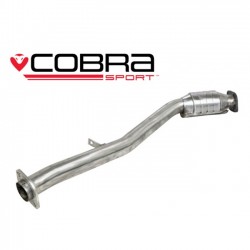 SU79 Cobra Sport Subaru BRZ 2012> High Flow Catalyst, Cobra Sport, SU79